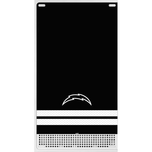 NFL Los Angeles Chargers Shutout Xbox Series S Console Skin